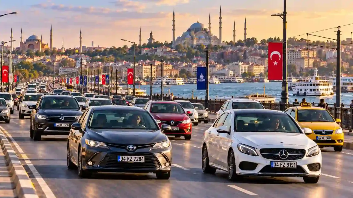 Turkey Passenger Car Market Size, Share & Forecast 2026 – 2030