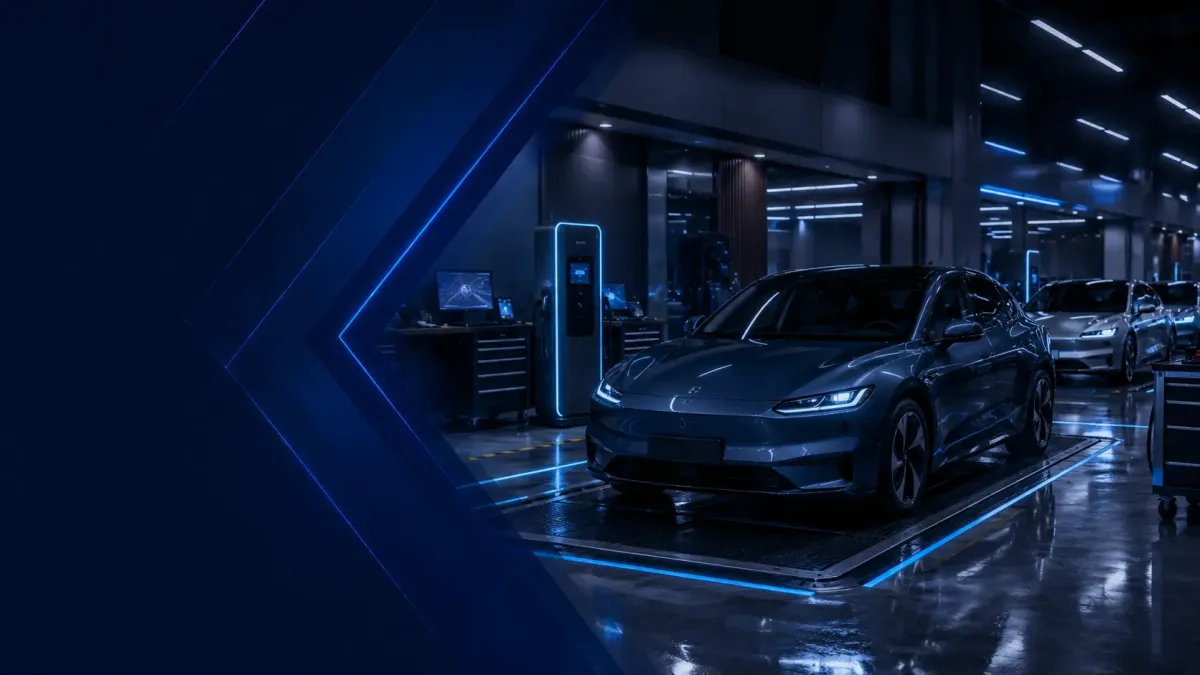 Europe Used EV Market Size, Share & Forecast 2026–2030