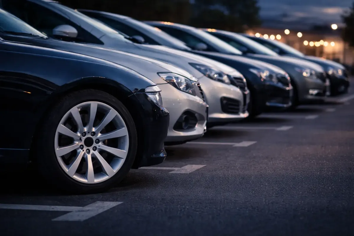 United Kingdom Used Car Market Size, Share & Forecast 2026–2030